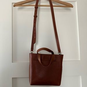 Madewell Transport Crossbody (small)